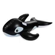 Orca Ballena Inflable 124 X 71 X 52 Cm Summer Waves