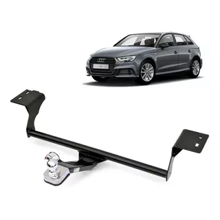 Engate Reboque Rabicho Fixo 700kg Audi A3 Sportback 2018