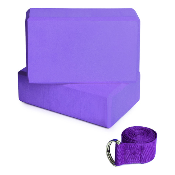 Correa De Estabilidad Yoga Block Pilates Yoga Blocks Yoga, 2