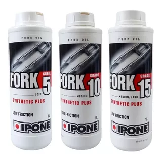Aceite De Horquila Fork Fluid Ipone 20w