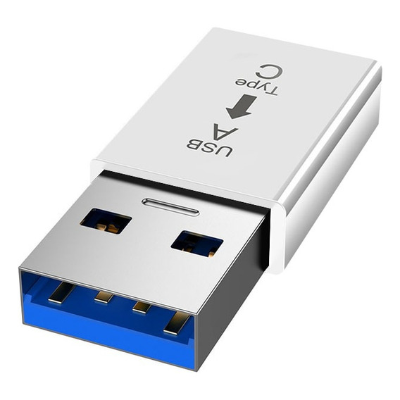 Adaptador Convertidor Usb 3.0 A Usb Tipo C