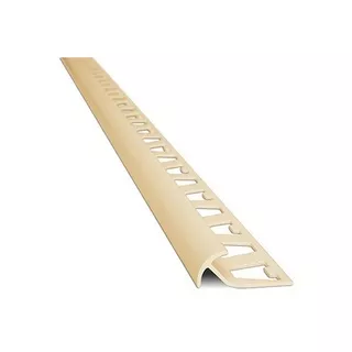 Atrim Guardacanto Premium De Pvc  Champagne 6mm X 2,50m