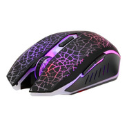 Mouse Gamer Con Luces Led | 800 - 3200 Dpi 6 Botones