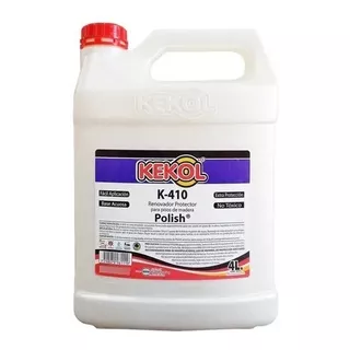 Renovador Protector Kekol Prymer Piso Flotante 4l