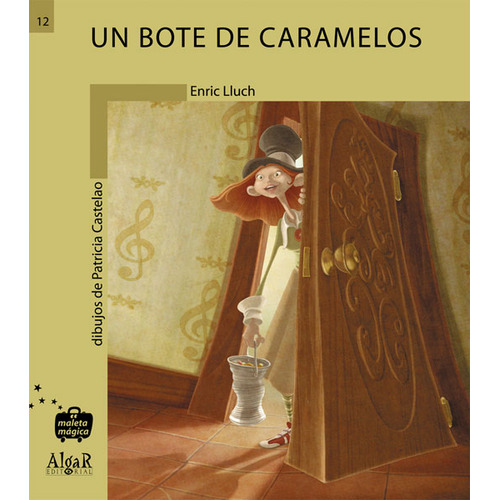 Un Bote De Caramelos, De Enric Lluch. Editorial Promolibro, Tapa Blanda, Edición 2005 En Español