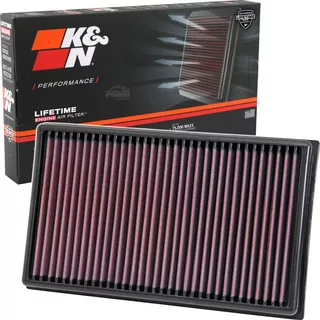 Filtro Ar K&n 33-3005 - Vw Tiguan 2.0 R-line / 2020 2021