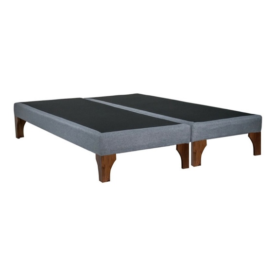 Base De Cama Para Colchones Emma 2 Plazas (150 Cm X 190 Cm)