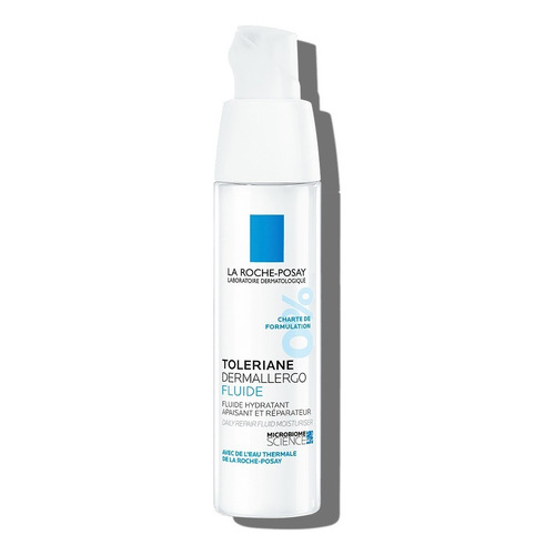 Hidratante La Roche Posay Toleriane Dermallergo Fluido 40ml