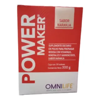 Power Maker Bote De 524 G