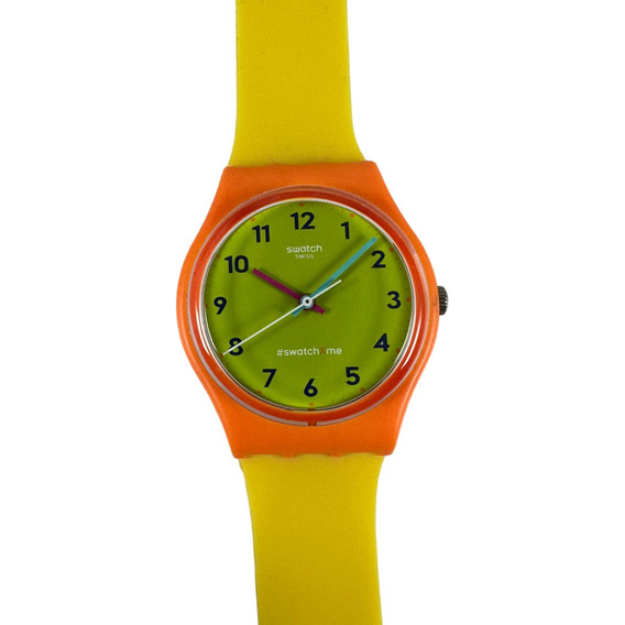 Reloj Swatch X Me Cuarzo Mujer 34mm