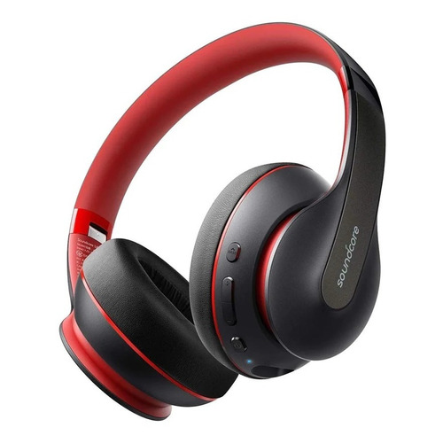 Audífonos Bluetooth Life Q10 Soundcore Hi-res Audio 60hrs Batería