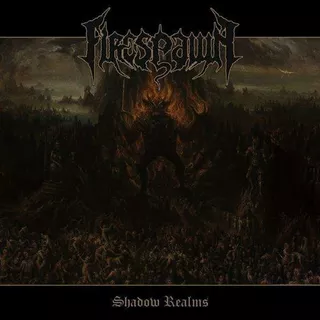 Firespawn - Shadow Realms (slipcase) Cd Lacrado