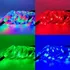Cinta Tira Led Rgb 5m Con Transformador + Control