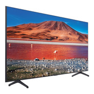 Smart Tv 4k 43 Pulgadas Samsung Un43tu7000 Hdr Tizen Cuotas