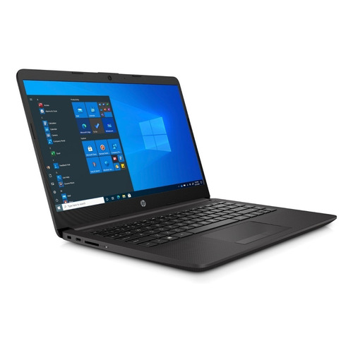 Portátil HP 245 G8 negra 14", AMD Ryzen 5 5500U  16GB de RAM 1TB HDD, AMD Radeon RX Vega 7 1366x768px FreeDOS