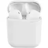 Auriculares Bluetooth I12 Touch Tws 5.0 versión inalámbrica color blanco luz LED