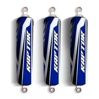 3 Fundas Cubre Amortiguador Yamaha Raptor 700 (2015-2016)