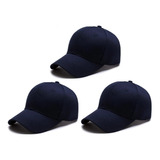 Gorras Para Bordar Unicolor (tienda Física)