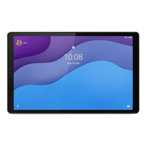 Tablet  Lenovo Tab M10 HD 2nd Gen TB-X306F 10.1" 64GB color iron gray y 4GB de memoria RAM