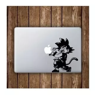 Vinilos Skin Calco Mac Notebook Tablet - Dragon Ball Goku