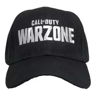 Gorra Call Of Duty Warzone Beisbolera Poliester