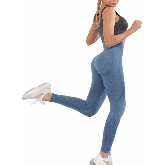 Leggins Deportivos /calza Levanta Cola Gym Rom Para Mujer