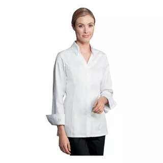 Chaqueta Cocina Mujer Bellagia Youniforms Chef