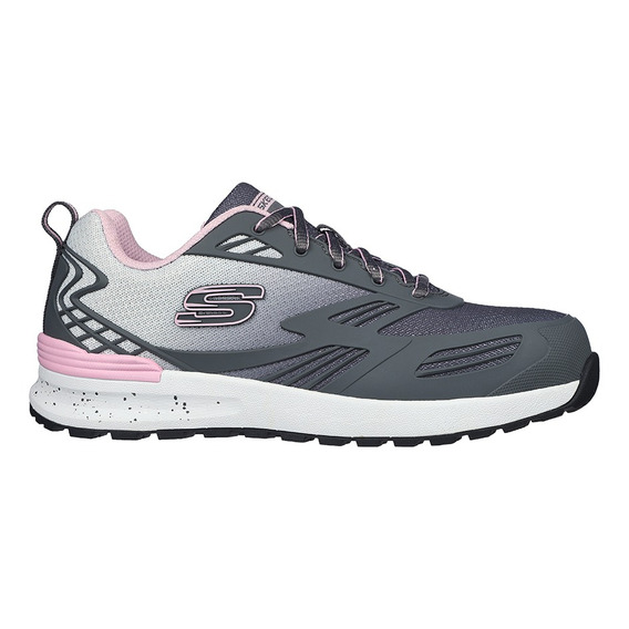 Zapatilla De Seguridad Skechers Work Kaytin