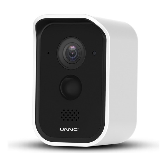 Camara Seguridad Ip Full Hd Wifi Bateria Exterior Nocturna