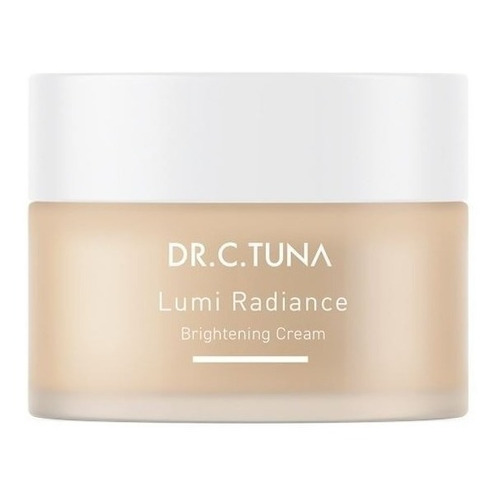 Crema Iluminadora Lumi Radiance Dr. C Tuna Momento de aplicación Día/Noche Tipo de piel Todo tipo de piel