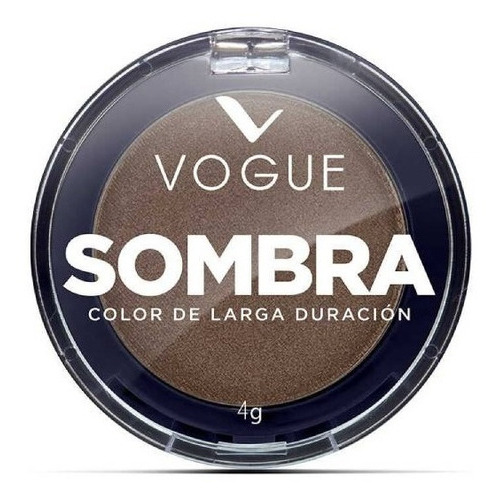 Sombra Individual Vogue Color De La Sombra Carioca
