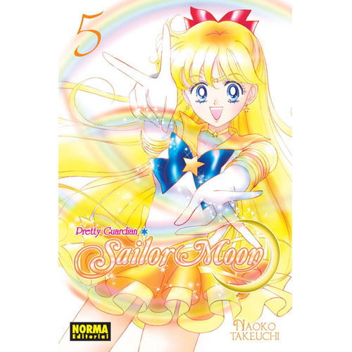 Sailor Moon 05 - Editorial Norma