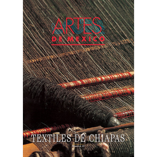 Textiles De Chiapas No 19