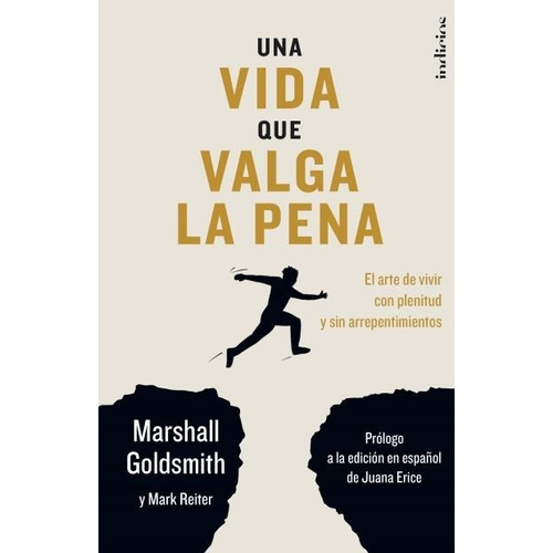 Libro Una Vida Que Valga La Pena - Marshall Goldsmith