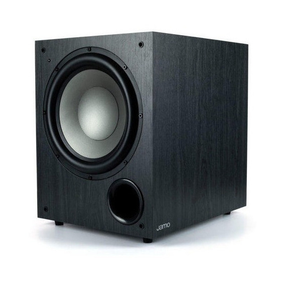 Subwoofer C912 Jamo Color Negro