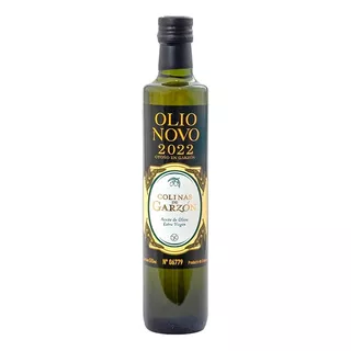 Aceite Oliva Extra Virgen Colinas De Garzón Olio Novo 500ml