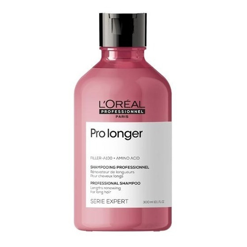 Shampoo Pro Longer L'oréal 300 Ml.- Tiempoparati24