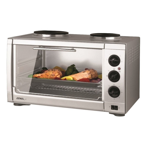 Horno de mesa eléctrico Atma AG1143 43L