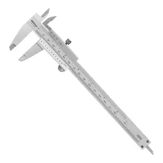 Calibre Cuadridimensional Serie 530, Acero De 300 Mm/12 Pulgadas Y 0,05 Mm