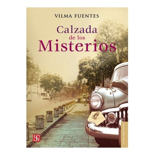 Alta | Calzada De Los Misterios- Fuentes Vilma