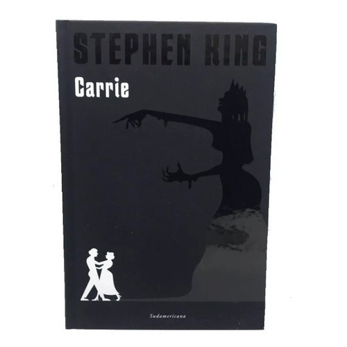 Coleccion Stephen King Carrie Libro Tapa Dura Nro 2