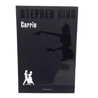 Coleccion Stephen King Carrie Libro Tapa Dura Nro 2