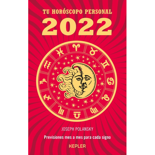 Tu Horóscopo Personal 2022. Agenda