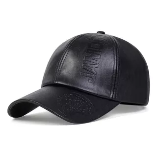 Gorra Jockey Eco Cuero