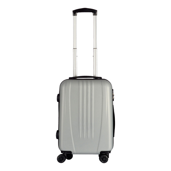 Maleta De Viaje Pequeña Mano Travel Elite Abs Sky 20 Pulgada