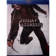 Blu-ray Ninja Assassin 2009 Nuevo Bluray Hablado Y Sub Españ
