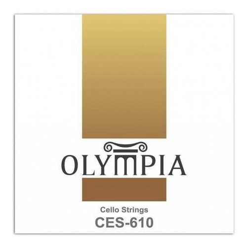 Olympia Set Cuerdas Para Violoncello