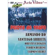 Pelota De Trapo - Armando Bo - Dvd Original