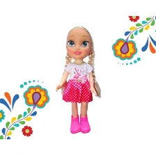 27 CM SONIDOS LOVELY ACCESORIOS Jazwares BEBE MUÑECA 27 CM SONIDOS LOVELY ACCESORIOS Jazwares BEBE MUÑECA