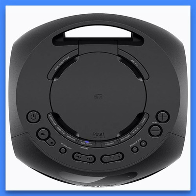 Parlante Bluetooth Sony Mhc-v02 Equipo De Musica Torre De